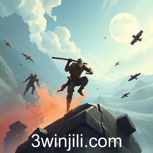 Winjili: A Premier Destination for Action Game Enthusiasts
