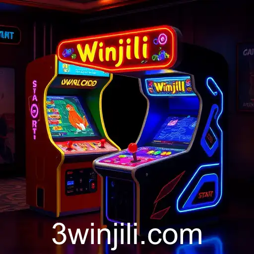 Exploring Arcade Classics: The World of Winjili