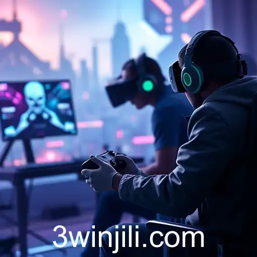 Gaming Evolution: The Rise of Winjili