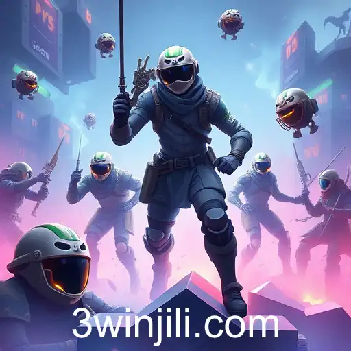 The Dynamic World of Multiplayer Games and the Rise of 'Winjili'