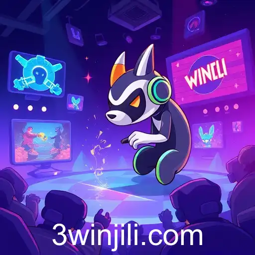 The Digital Playground: Unpacking Winjili's Success