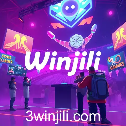 The Evolution of Online Gaming Platforms: Winjili Leads the Charge