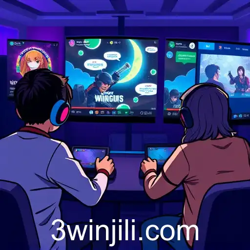 Winjili Revolutionizes Online Gaming Landscape