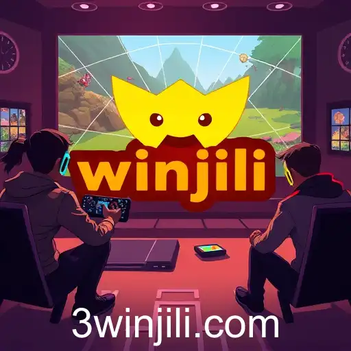 Rise of Winjili: A New Era in Online Gaming