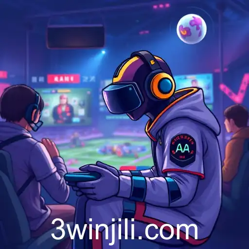 Gaming Evolution in 2025: Winjili at the Forefront