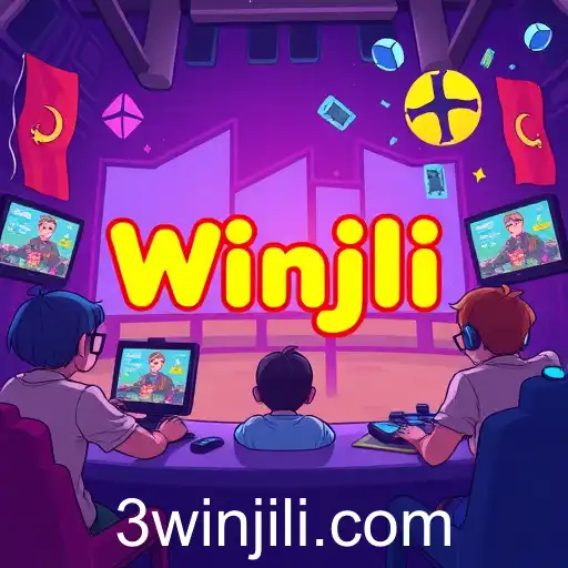 Winjili: Transforming the Gaming Landscape