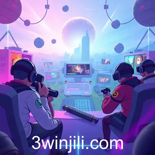 The Rise of Winjili in the Gaming World