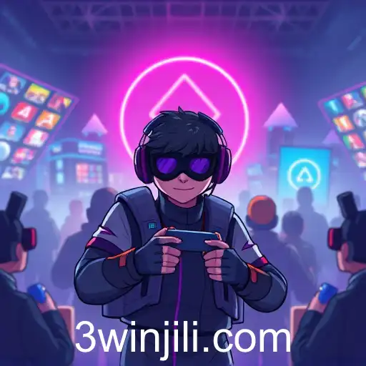 Winjili Website Redefines Online Gaming