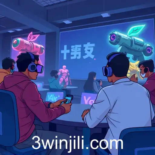 The Rise of Winjili in the Gaming World