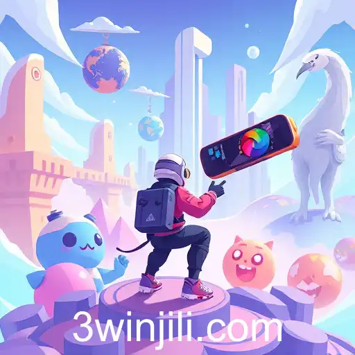 Winjili Sparks Global Gaming Revolution
