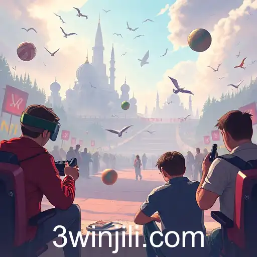 Winjili Introduces New Features Amidst Gaming Boom