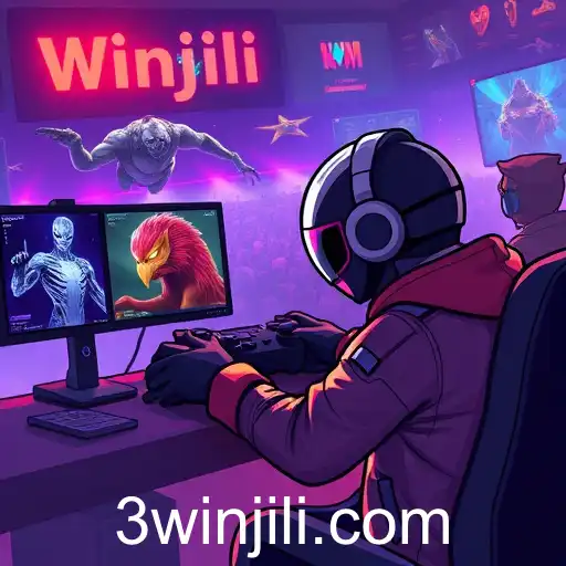 The Rise of Winjili: A New Era in Online Gaming