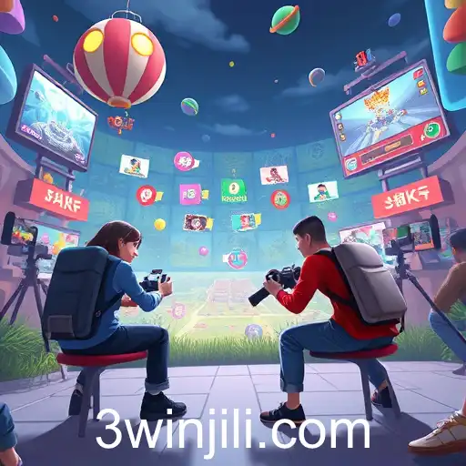 Winjili: Revolutionizing Online Gaming in 2025