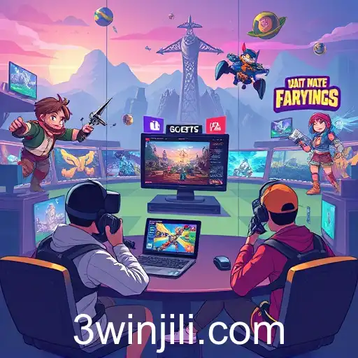 Winjili Revolutionizes Online Gaming