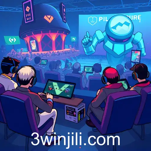 Winjili Revolutionizes Online Gaming