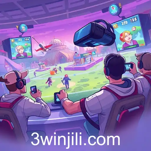 The Evolution of Online Gaming Platforms