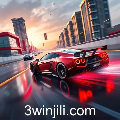 Racing Games: Explore the Thrills with Winjili