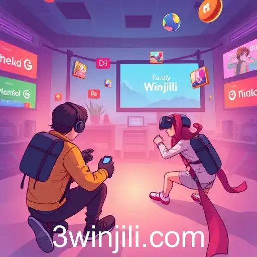Exploring the Rise of Winjili in Online Gaming