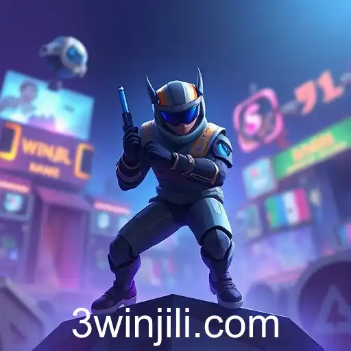 The Rise of Winjili: A Gaming Phenomenon
