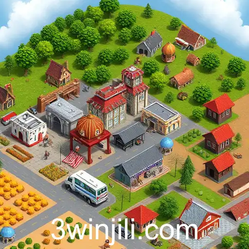 Exploring the World of Simulation Games: A Focus on 'winjili'