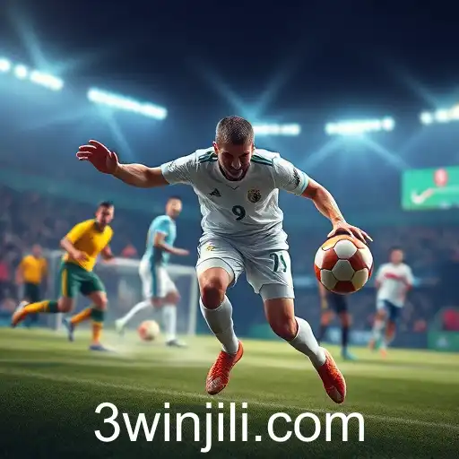 Unveiling 'Winjili': A Revolutionary Leap in the Sports Games Category