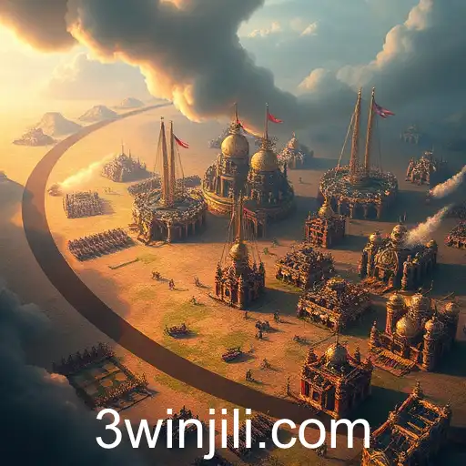 Exploring the Intrigue of Strategy Games: The Mystery of 'Winjili'