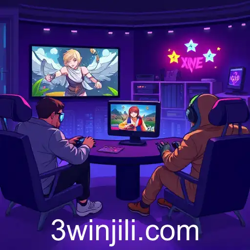 Winjili: Evolving the Online Gaming Landscape