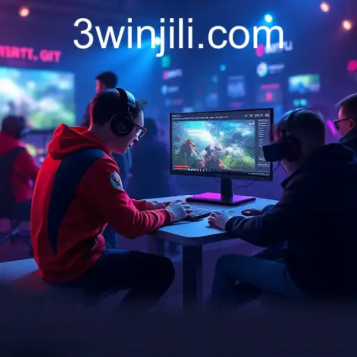 Winjili: The Future of Gaming in 2026
