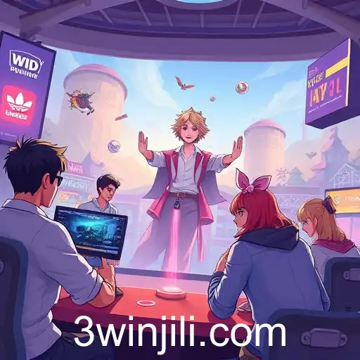 Winjili: A Digital Haven for Gamers