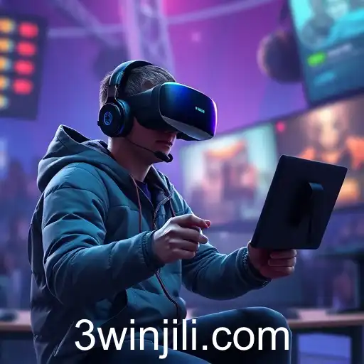 Winjili: Shaping the Future of Online Gaming