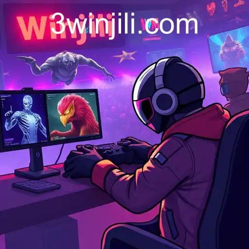 The Rise of Winjili: A New Era in Online Gaming