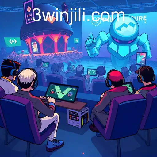 Winjili Revolutionizes Online Gaming